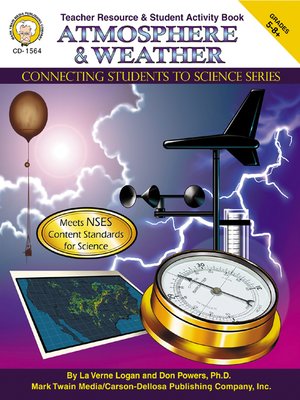Atmosphere & Weather, Grades 5 - 8 - ebook